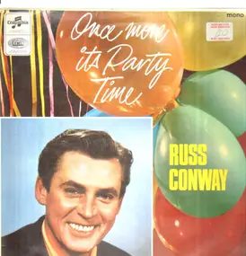 russ conway - Once More It's Party Time