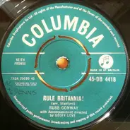 Russ Conway - Royal Event / Rule Britannia