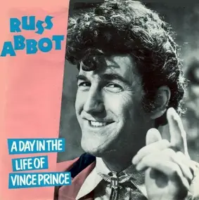 Russ Abbot - A Day In The Life Of Vince Prince