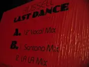 12'' - Russell - Last Dance