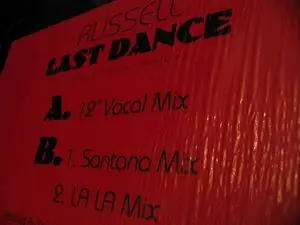 Russell - Last Dance