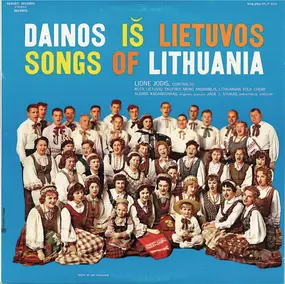 R.U.T.A. - Dainos Iš Lietuvos
