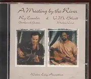 CD - Ry Cooder & V.M. Bhatt - A Meeting By The River