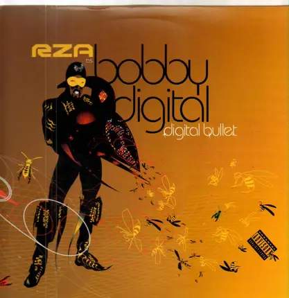 RZA as Bobby Digital - Digital Bullet