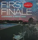 LP - S. Kiyotaka & Omega Tribe - First Finale - Insert, Hype sticker, Apology Card included.