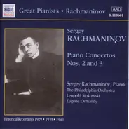 Rachmaninoff - Piano concertos nos. 2 & 3