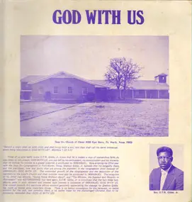 JR - God with us