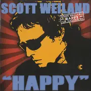 Double CD - Scott Weiland - 'Happy' In Galoshes - Jewel Case