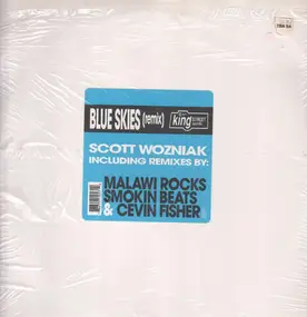 scott wozniak - Blue Skies (Remix)