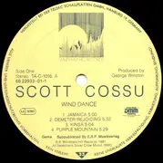 LP - Scott Cossu - Wind Dance