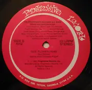 LP - Scott Hamilton , Peter Loeb , Flip Phillips , Frank Sokolow , Ray Turner , And Bennie Wallace - Progressive Records All Star Tenor Sax Spectacular