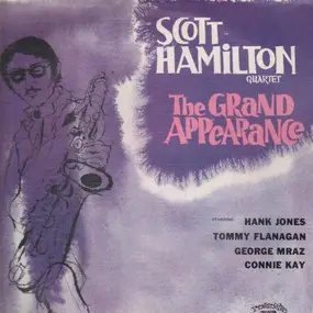 Scott Hamilton - The Grand Appearance