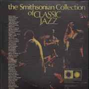 LP - Scott Joplin, Robert Johnson, Bessie Smith, etc. - The Smithsonian Collection Of Classic Jazz - Hardcoverbox + Booklet