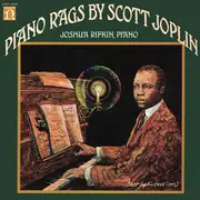 LP - Scott Joplin , Joshua Rifkin - Piano Rags