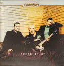 12inch Vinyl Single - Scooter - Break It Up