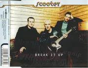 CD Single - Scooter - Break It Up