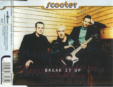 Scooter - Break It Up