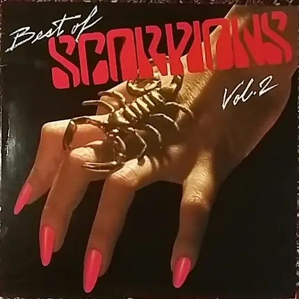 Scorpions - Best Of Scorpions, Vol. 2