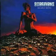 Double CD - Scorpions - Deadly sting