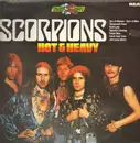 LP - Scorpions - Hot & Heavy