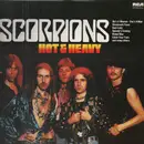 LP - Scorpions - Hot & Heavy