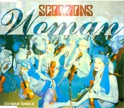 CD Single - Scorpions - Woman