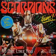 Scorpions - No One Like You
