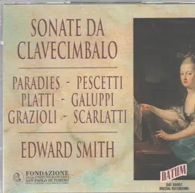Scarlatti - Sonate da Clavecimbalo
