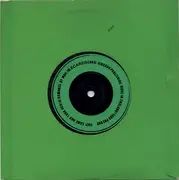 7inch Vinyl Single - Scars - They Came And Took Her - Green Label