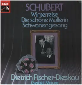 Franz Schubert - Liederzyklen