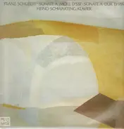 Schubert - Heino Schwarting - Sonate A-moll D537 / ~ A-dur D959
