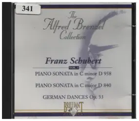 Franz Schubert - The Alfred Brendel Collection Vol.3