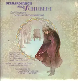 Franz Schubert - Gerhard Hüsch Sings