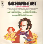 Schubert / bernstein, Ormandy, N.Y. Philh., Philadephia Orch. - Greatest Hits