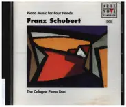 Schubert / Kölner Klavier Duo - Piano Music For Four Hands