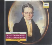 Schubert - Klaviersonaten G-dur & D-dur