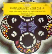 Franz Schubert/ F. Grossmann, Pro Musica Symphonie-Orchester, Wien, S. Sasaki - Messe As-dur