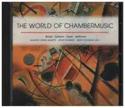 CD-Box - Schubert / Mozart / Haydn a.o. - The World Of Chambermusic