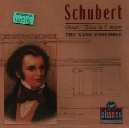 Schubert - Octet In F Major