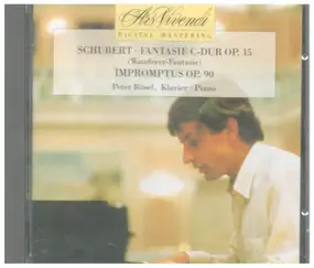 Franz Schubert - Fantasie C-Dur / Impromptus