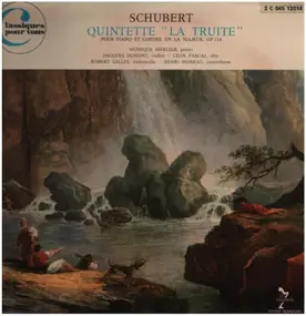 Franz Schubert - Quintette 'La Truite'