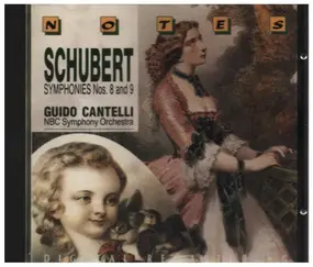 Franz Schubert - Symphonies Nos. 8&9