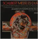 LP - Schubert - Messe Es-Dur