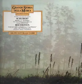 Franz Schubert - Sinfonia n.8 / Sonata per violino e pianoforte n.5 'La Primavera'