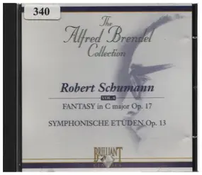Robert Schumann - The Alfred Brendel Collection Vol.4