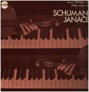 Schumann / Janacek - Irene Wilhelmi, Violine / Philip Moll, Klavier