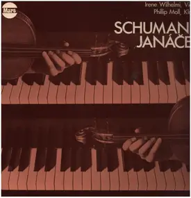 Robert Schumann - Irene Wilhelmi, Violine / Philip Moll, Klavier