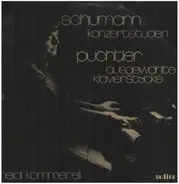 Schumann / Puchtler - Konzertetüden / Ausgewählte Klavierstücke