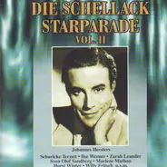 Schuricke Terzett / Lizzi Waldmüller / Ilse Werner a.o. - Die Schellack Starparade Vol. II