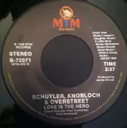 Schuyler, Knobloch & Overstreet - You Can't Stop Love